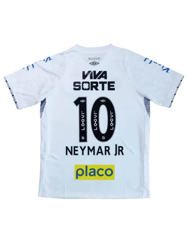 MAILLOT SANTOS DOMICILE NEYMAR JR 2024-2025